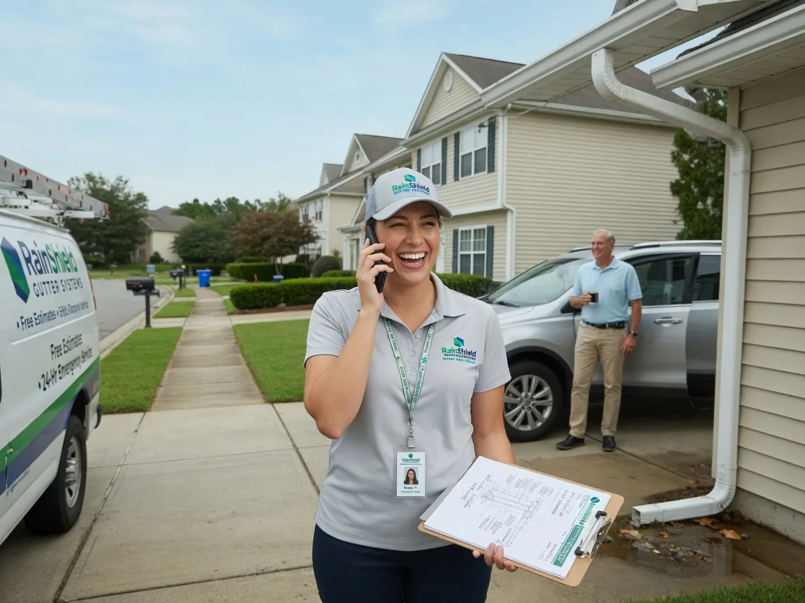 Gutter Installation Beetown, WI FAQs